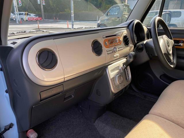 アルトラパン XL ETC スマートキー アイドリングストップ 電動格納ミラー シートヒーター ベンチシート CVT 盗難防止システム ABS CD アルミホイール 衝突安全ボディ エアコン パワーステアリング(7枚目)