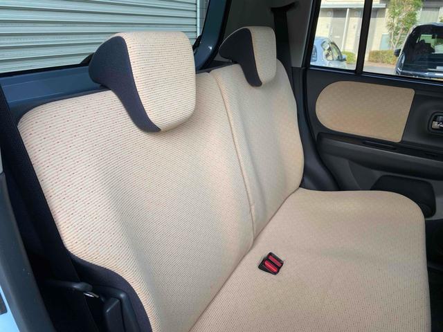 アルトラパン XL ETC スマートキー アイドリングストップ 電動格納ミラー シートヒーター ベンチシート CVT 盗難防止システム ABS CD アルミホイール 衝突安全ボディ エアコン パワーステアリング(9枚目)