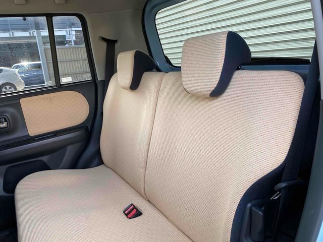 アルトラパン XL ETC スマートキー アイドリングストップ 電動格納ミラー シートヒーター ベンチシート CVT 盗難防止システム ABS CD アルミホイール 衝突安全ボディ エアコン パワーステアリング(10枚目)