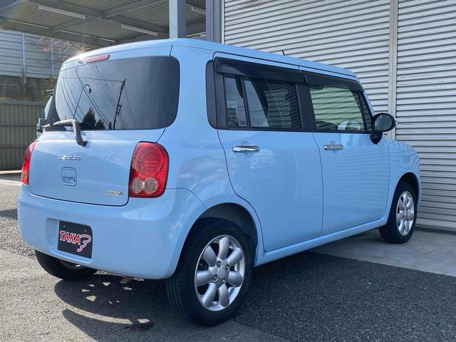 アルトラパン XL ETC スマートキー アイドリングストップ 電動格納ミラー シートヒーター ベンチシート CVT 盗難防止システム ABS CD アルミホイール 衝突安全ボディ エアコン パワーステアリング(15枚目)