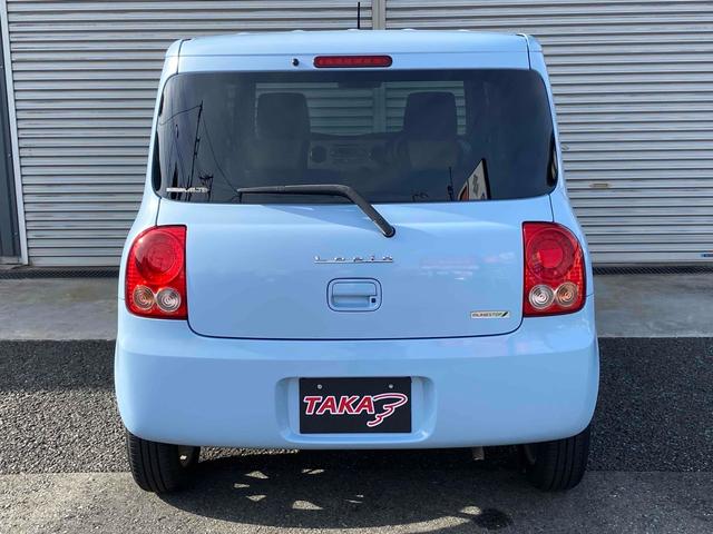 アルトラパン XL ETC スマートキー アイドリングストップ 電動格納ミラー シートヒーター ベンチシート CVT 盗難防止システム ABS CD アルミホイール 衝突安全ボディ エアコン パワーステアリング(16枚目)