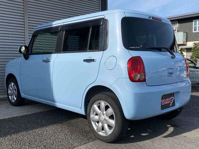 アルトラパン XL ETC スマートキー アイドリングストップ 電動格納ミラー シートヒーター ベンチシート CVT 盗難防止システム ABS CD アルミホイール 衝突安全ボディ エアコン パワーステアリング(17枚目)