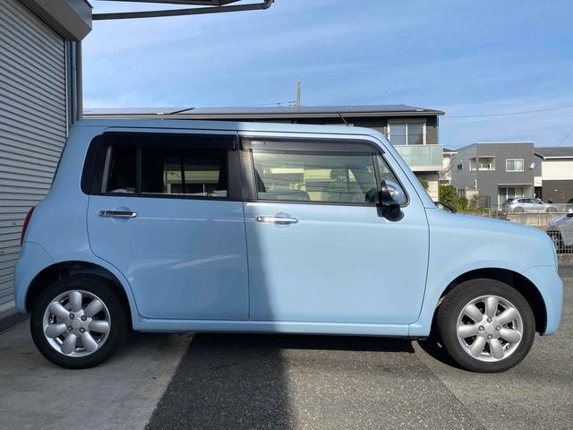 アルトラパン XL ETC スマートキー アイドリングストップ 電動格納ミラー シートヒーター ベンチシート CVT 盗難防止システム ABS CD アルミホイール 衝突安全ボディ エアコン パワーステアリング(18枚目)