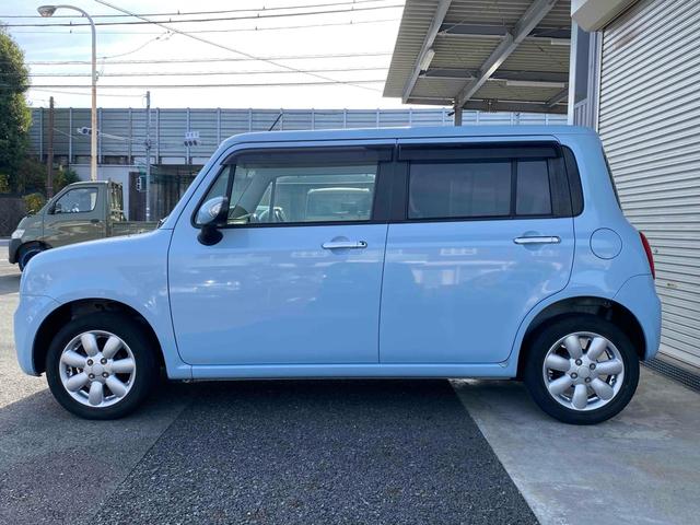 アルトラパン XL ETC スマートキー アイドリングストップ 電動格納ミラー シートヒーター ベンチシート CVT 盗難防止システム ABS CD アルミホイール 衝突安全ボディ エアコン パワーステアリング(19枚目)