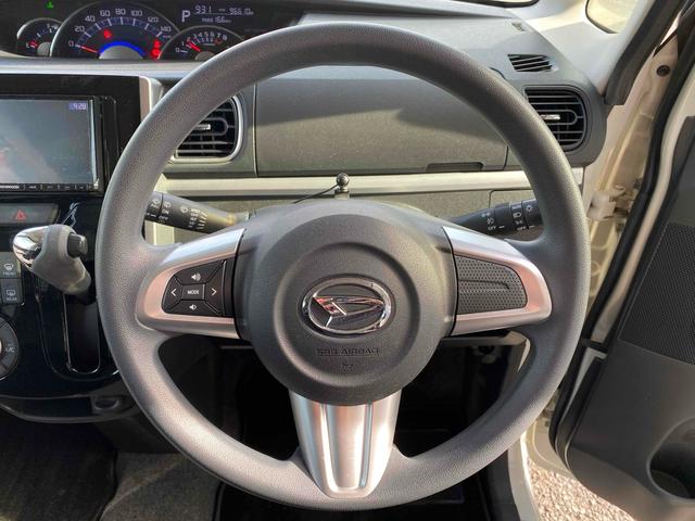 タント カスタムX SA ETC バックカメラ 両側スライド・片側電動 ナビ TV 衝突被害軽減システム オートライト LEDヘッドランプ スマートキー アイドリングストップ 電動格納ミラー ベンチシート CVT(3枚目)