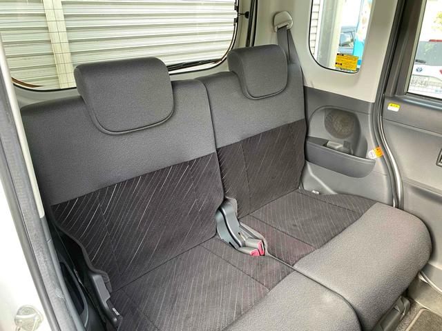 タント カスタムX SA ETC バックカメラ 両側スライド・片側電動 ナビ TV 衝突被害軽減システム オートライト LEDヘッドランプ スマートキー アイドリングストップ 電動格納ミラー ベンチシート CVT(11枚目)