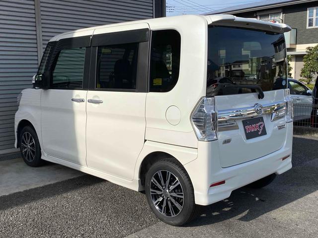 タント カスタムX SA ETC バックカメラ 両側スライド・片側電動 ナビ TV 衝突被害軽減システム オートライト LEDヘッドランプ スマートキー アイドリングストップ 電動格納ミラー ベンチシート CVT(15枚目)