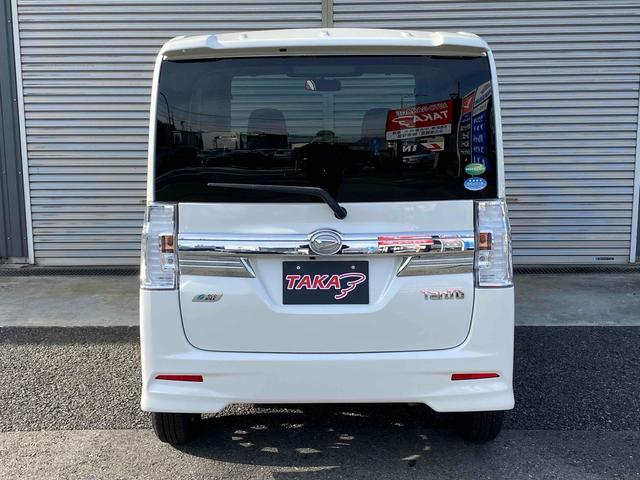 タント カスタムX SA ETC バックカメラ 両側スライド・片側電動 ナビ TV 衝突被害軽減システム オートライト LEDヘッドランプ スマートキー アイドリングストップ 電動格納ミラー ベンチシート CVT(16枚目)