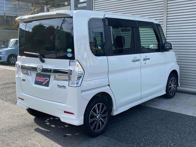 タント カスタムX SA ETC バックカメラ 両側スライド・片側電動 ナビ TV 衝突被害軽減システム オートライト LEDヘッドランプ スマートキー アイドリングストップ 電動格納ミラー ベンチシート CVT(21枚目)