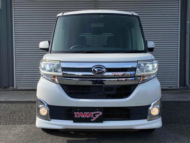 タント カスタムX SA ETC バックカメラ 両側スライド・片側電動 ナビ TV 衝突被害軽減システム オートライト LEDヘッドランプ スマートキー アイドリングストップ 電動格納ミラー ベンチシート CVT(23枚目)