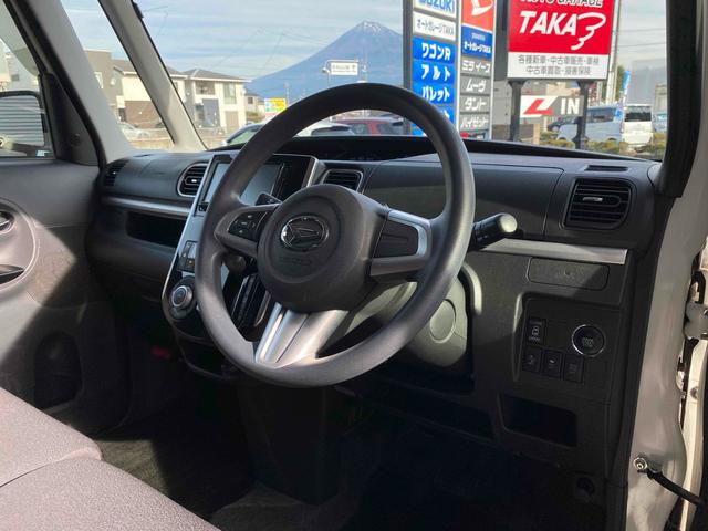 タント カスタムX SA ETC バックカメラ 両側スライド・片側電動 ナビ TV 衝突被害軽減システム オートライト LEDヘッドランプ スマートキー アイドリングストップ 電動格納ミラー ベンチシート CVT(32枚目)