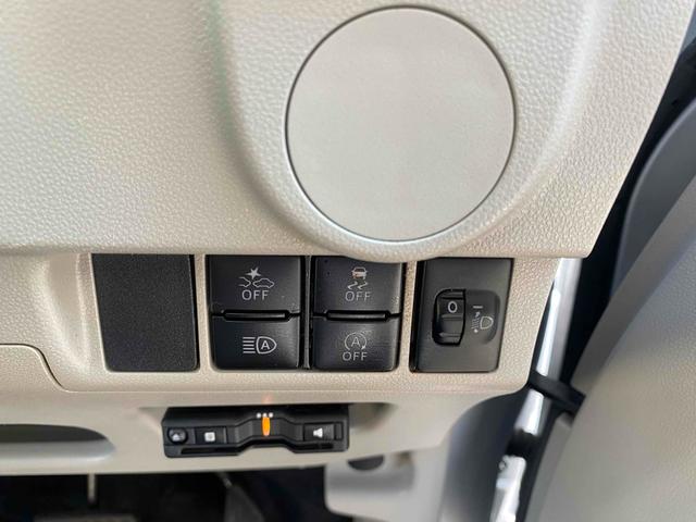 ムーヴ L SAIII タイヤ新品交換 ETC TV クリアランスソナー 衝突被害軽減システム オートマチックハイビーム キーレスエントリー アイドリングストップ 電動格納ミラー CVT 盗難防止システム ABS ESC(7枚目)