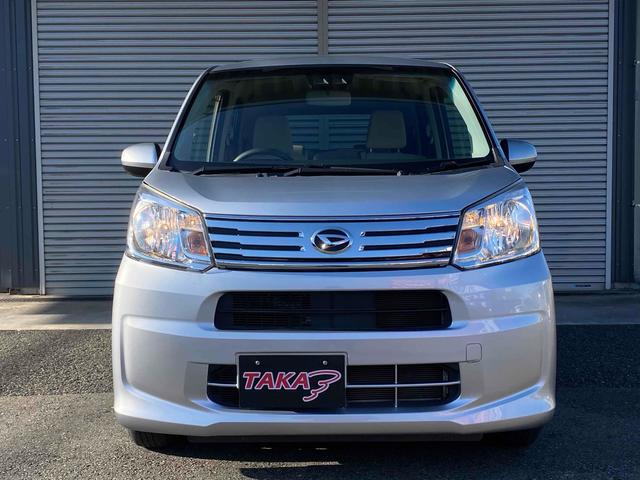 ムーヴ L SAIII タイヤ新品交換 ETC TV クリアランスソナー 衝突被害軽減システム オートマチックハイビーム キーレスエントリー アイドリングストップ 電動格納ミラー CVT 盗難防止システム ABS ESC(11枚目)