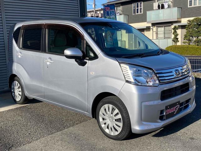 ムーヴ L SAIII タイヤ新品交換 ETC TV クリアランスソナー 衝突被害軽減システム オートマチックハイビーム キーレスエントリー アイドリングストップ 電動格納ミラー CVT 盗難防止システム ABS ESC(12枚目)