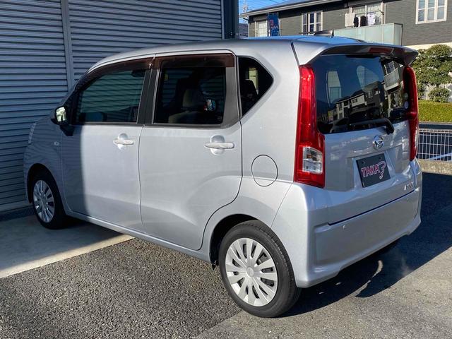 ムーヴ L SAIII タイヤ新品交換 ETC TV クリアランスソナー 衝突被害軽減システム オートマチックハイビーム キーレスエントリー アイドリングストップ 電動格納ミラー CVT 盗難防止システム ABS ESC(16枚目)