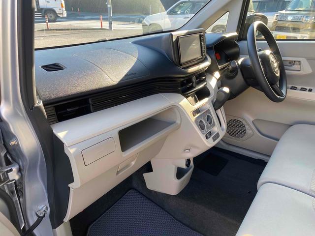 ムーヴ L SAIII タイヤ新品交換 ETC TV クリアランスソナー 衝突被害軽減システム オートマチックハイビーム キーレスエントリー アイドリングストップ 電動格納ミラー CVT 盗難防止システム ABS ESC(26枚目)