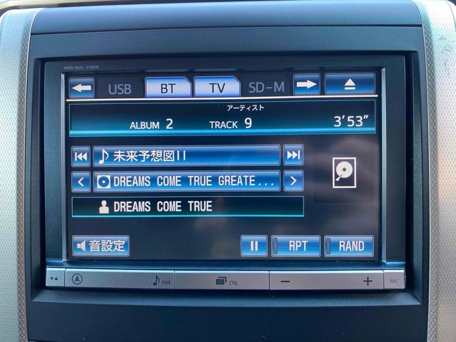 アルファード ２４０Ｓ　タイプゴールドＩＩ　タイヤ新品交換　ＥＴＣ　バックカメラ　ナビ　ＴＶ　クリアランスソナー　オートクルーズコントロール　両側電動スライドドア　ＨＩＤ　サンルーフ　電動リアゲート　スマートキー　電動格納ミラー　後席モニター（5枚目）