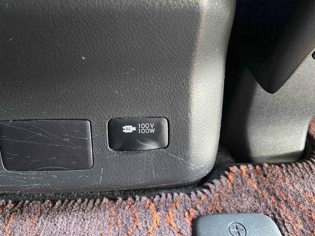 アルファード ２４０Ｓ　タイプゴールドＩＩ　タイヤ新品交換　ＥＴＣ　バックカメラ　ナビ　ＴＶ　クリアランスソナー　オートクルーズコントロール　両側電動スライドドア　ＨＩＤ　サンルーフ　電動リアゲート　スマートキー　電動格納ミラー　後席モニター（26枚目）
