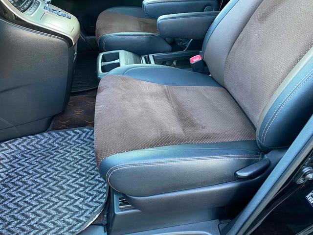 アルファード ２４０Ｓ　タイプゴールドＩＩ　タイヤ新品交換　ＥＴＣ　バックカメラ　ナビ　ＴＶ　クリアランスソナー　オートクルーズコントロール　両側電動スライドドア　ＨＩＤ　サンルーフ　電動リアゲート　スマートキー　電動格納ミラー　後席モニター（40枚目）