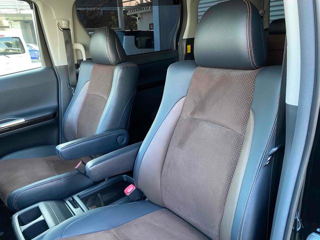 アルファード ２４０Ｓ　タイプゴールドＩＩ　タイヤ新品交換　ＥＴＣ　バックカメラ　ナビ　ＴＶ　クリアランスソナー　オートクルーズコントロール　両側電動スライドドア　ＨＩＤ　サンルーフ　電動リアゲート　スマートキー　電動格納ミラー　後席モニター（43枚目）