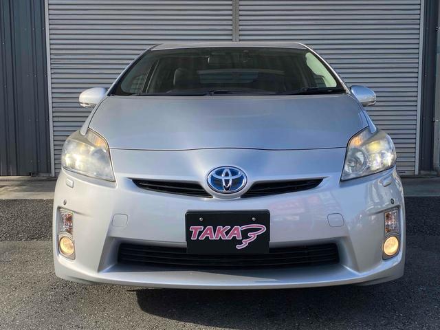 プリウス Sツーリングセレクション ドライブレコーダー ETC クリアランスソナー バックカメラ TV アルミホイール オートライト LEDヘッドランプ ヘッドライトウォッシャー CVT スマートキー 電動格納ミラー 盗難防止システム(22枚目)