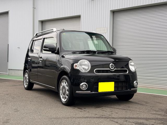 ミラココア ココアプラスX(2枚目)