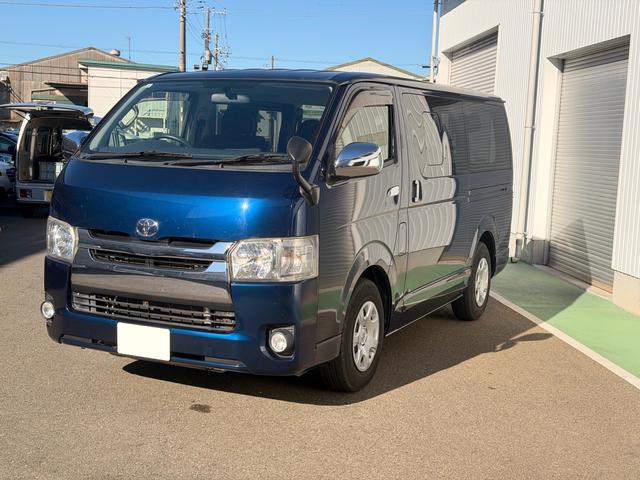 ハイエースバン ロングスーパーGL(3枚目)