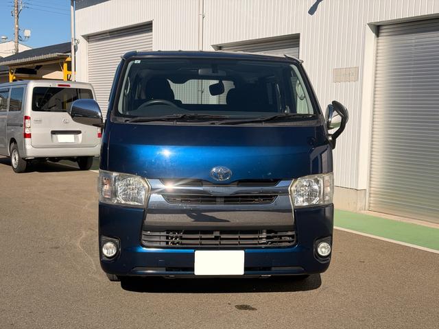 ハイエースバン ロングスーパーGL(4枚目)