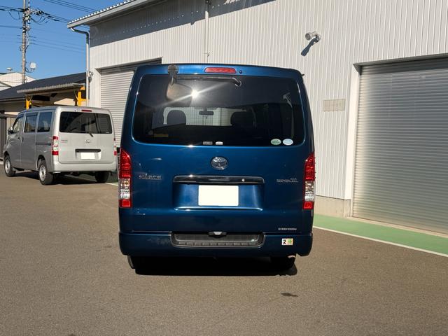 ハイエースバン ロングスーパーGL(7枚目)