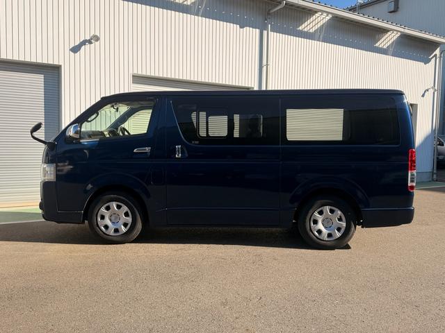 ハイエースバン ロングスーパーGL(9枚目)