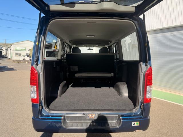 ハイエースバン ロングスーパーGL(19枚目)