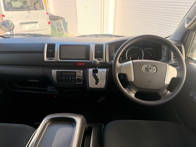 ハイエースバン ロングスーパーGL(21枚目)