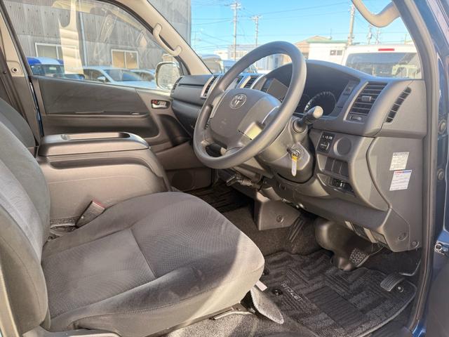 ハイエースバン ロングスーパーGL(22枚目)