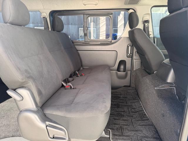 ハイエースバン ロングスーパーGL(23枚目)