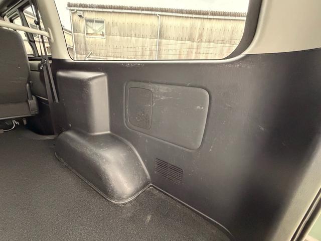 ハイエースバン ロングスーパーGL(35枚目)
