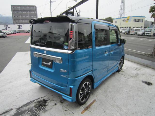 ハイブリッドXSターボ両側パワスラLEDライト新車未登録車(8枚目)