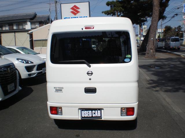 日産 ＮＶ１００クリッパーバン