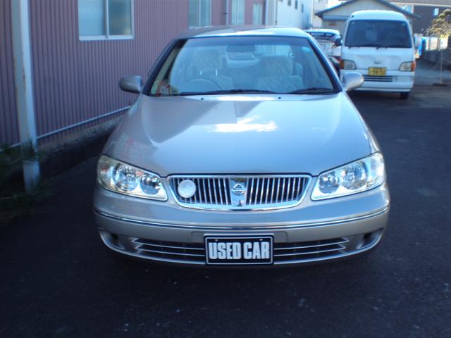 ブルーバードシルフィ １８Ｖｉ（2枚目）