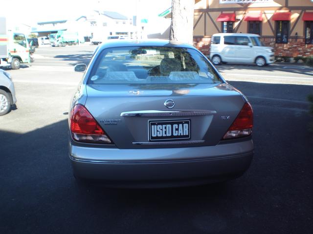 ブルーバードシルフィ １８Ｖｉ（3枚目）