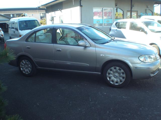 ブルーバードシルフィ １８Ｖｉ（5枚目）