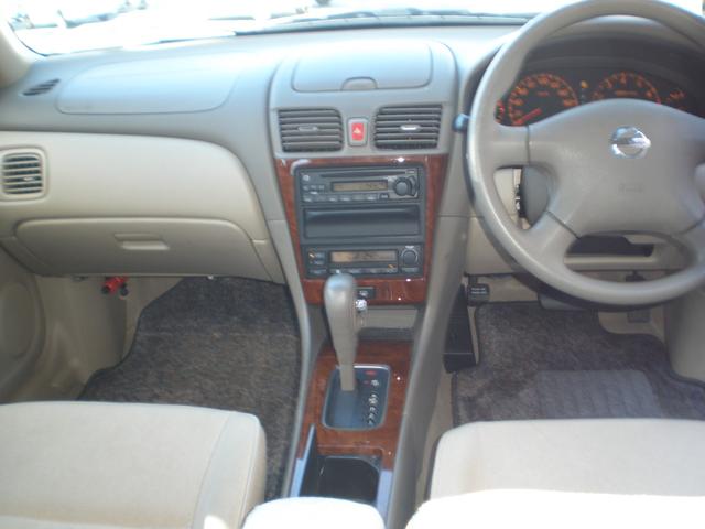 ブルーバードシルフィ １８Ｖｉ（8枚目）