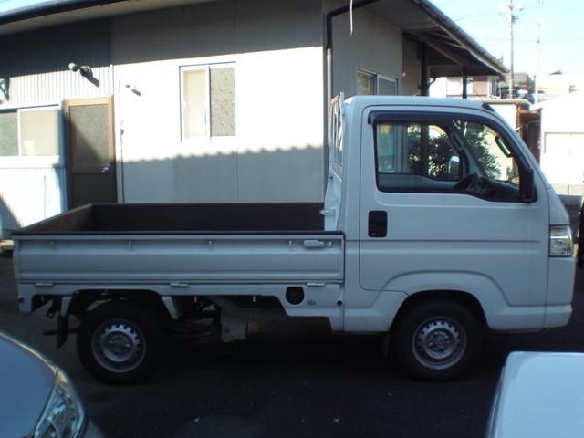 アクティトラック アタック 4WD デッフロック 5M/T(4枚目)