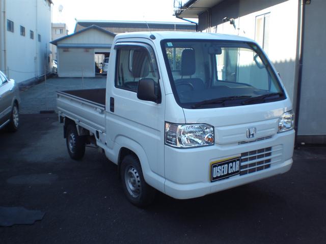 アクティトラック アタック 4WD デッフロック 5M/T(5枚目)