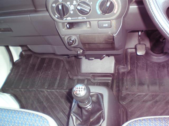 アクティトラック アタック 4WD デッフロック 5M/T(7枚目)