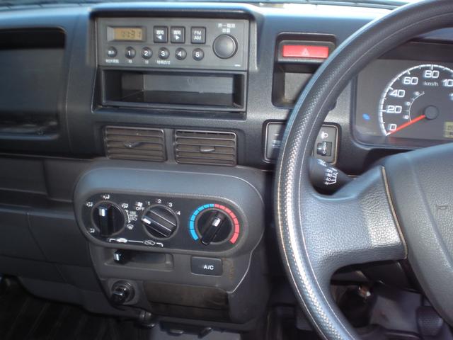 アクティトラック アタック 4WD デッフロック 5M/T(9枚目)