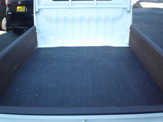 アクティトラック アタック 4WD デッフロック 5M/T(10枚目)