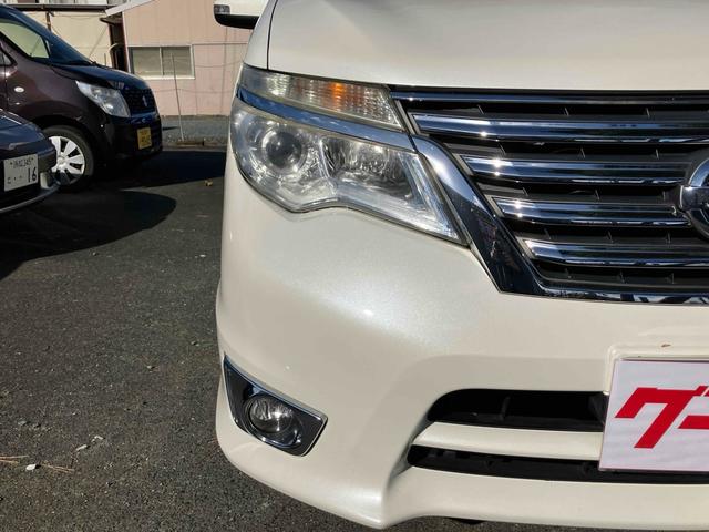 セレナ ハイウェイスター　Ｖセレクション＋セーフティ　ＳＨＶ　ＥＴＣ　バックカメラ　ナビ　ＴＶ　オートクルーズコントロール　レーンアシスト　衝突被害軽減システム　両側電動スライドドア　ＬＥＤヘッドランプ　スマートキー　アイドリングストップ　電動格納ミラー（14枚目）