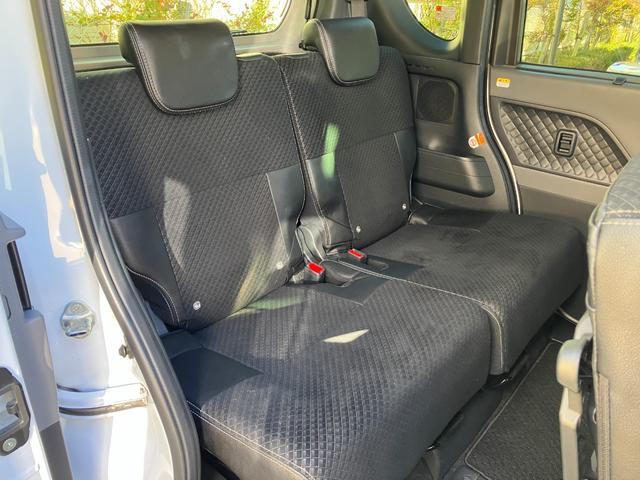 タント カスタムXセレクション スマートアシスト キーフリーシステム LEDヘッドライト 両側パワースライドドア コーナーセンサー ミラクルオープンドア シートバックテーブル(15枚目)