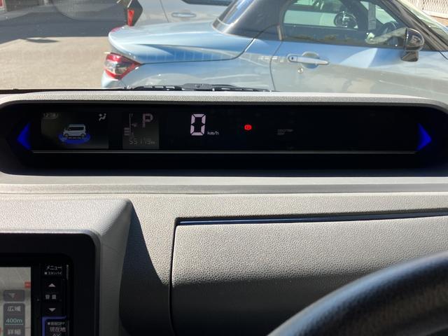 タント カスタムXセレクション スマートアシスト キーフリーシステム LEDヘッドライト 両側パワースライドドア コーナーセンサー ミラクルオープンドア シートバックテーブル(19枚目)