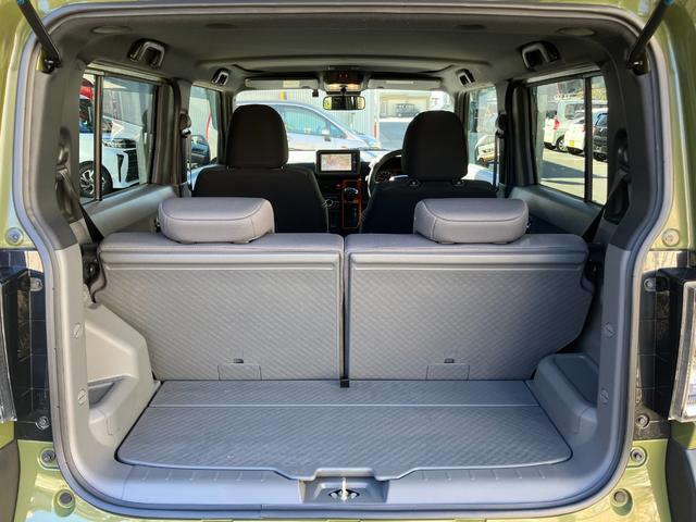 タフト G 15インチアルミホイール オートレベリング機能付フルLEDヘッドランプ LEDフォグランプ 本革巻ステアリングホイール 本革巻インパネセンターシフト TFTカラーマルチインフォメーションディスプレイ(8枚目)